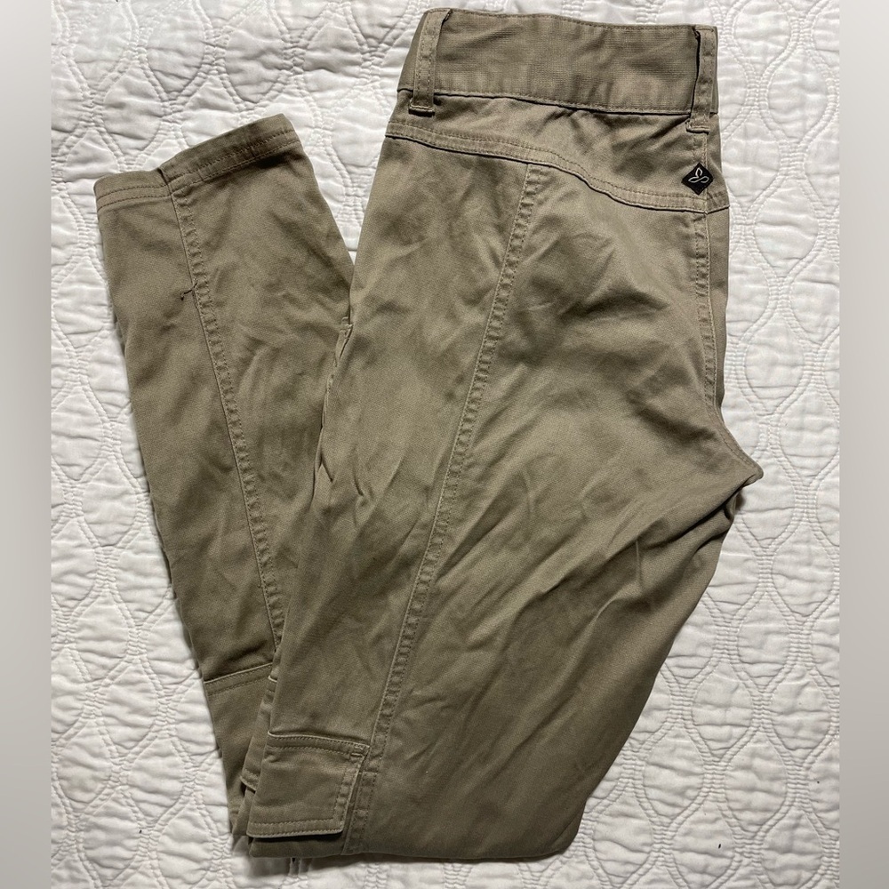 PRANA- organic cotton cargo hikers